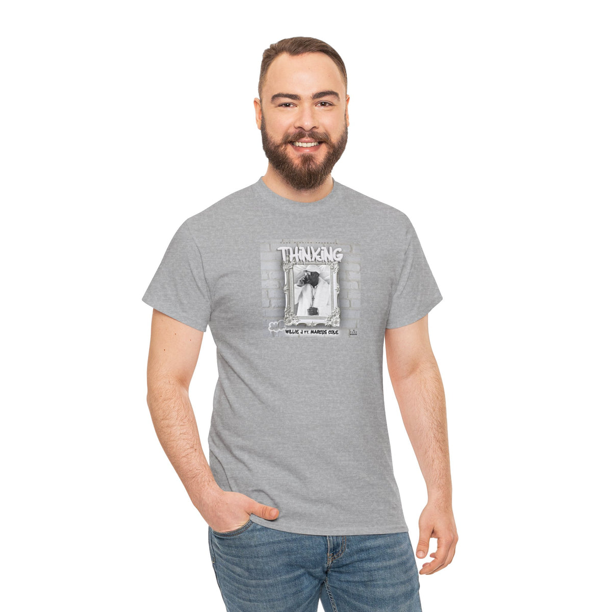 Thinking T-Shirt