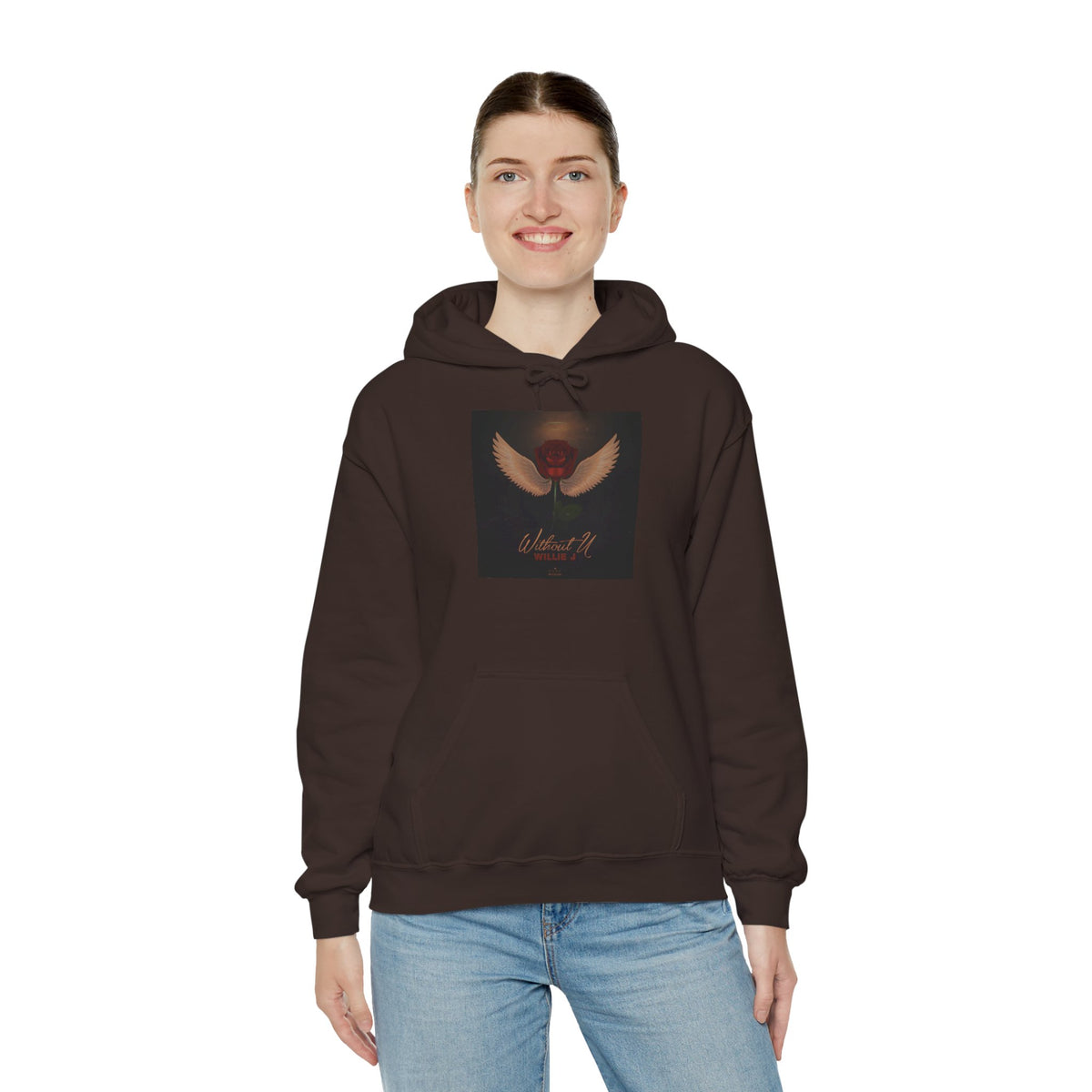 Without U Hoodie