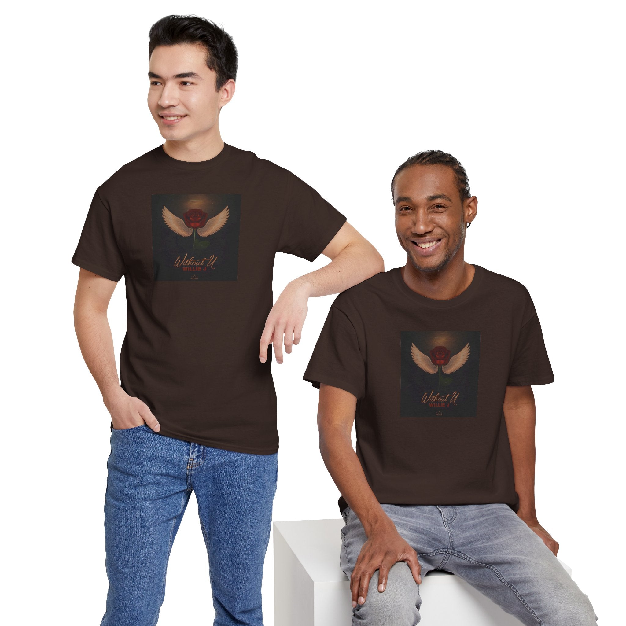 Without U T-Shirt